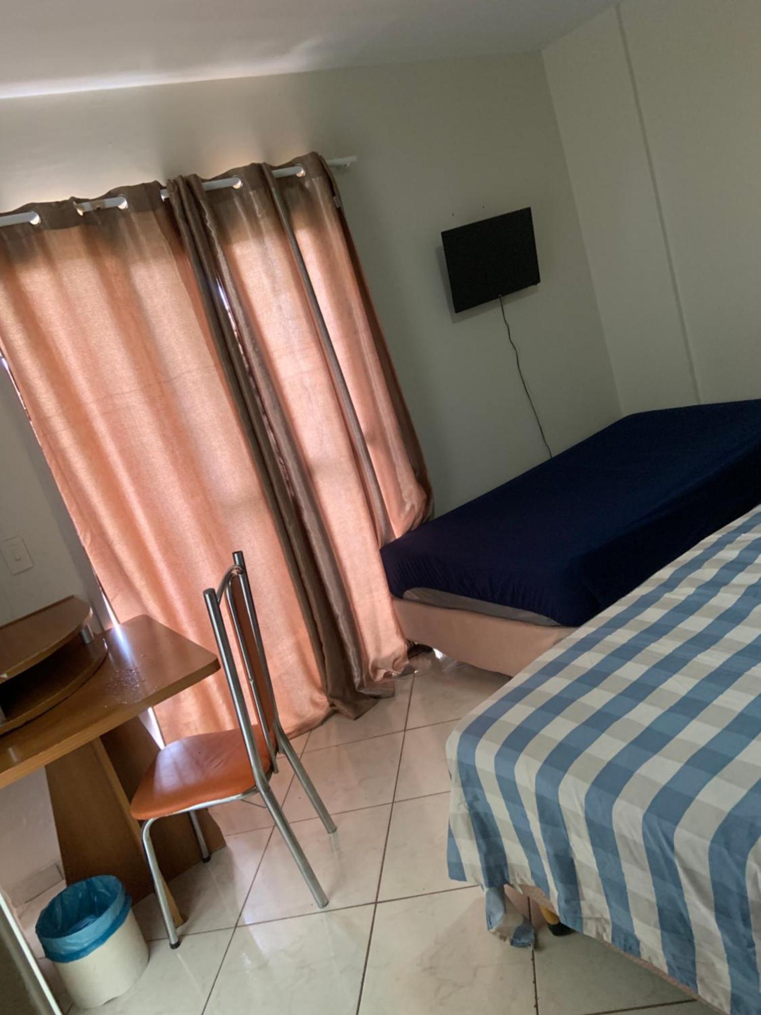 Flat Thermas Place Para 5 Pessoas